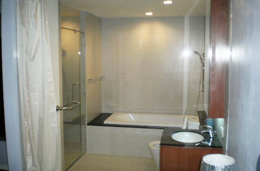 Condominium in Sathorn 